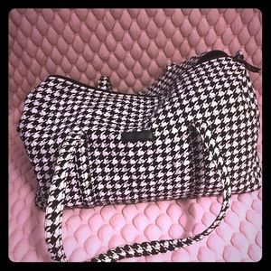 Vera Bradley large duffel bag! Pre-owned